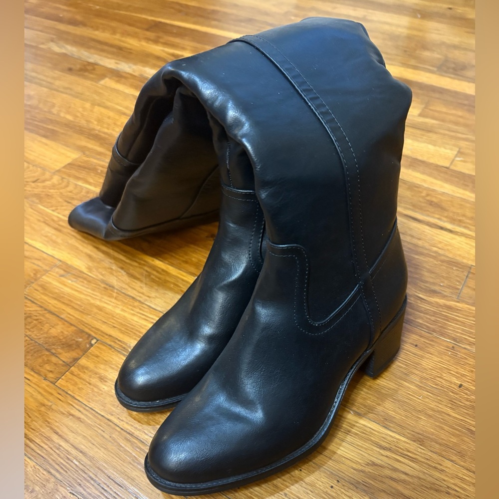 New Over the knee winter ‎  Boots size 7.5